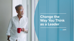 Image of Change the Way You Think as a Leader