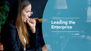 Image of Leading the Enterprise