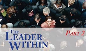 Image of Webinar: The Leader Within Series: Part 2 – Profound Personal Awareness
