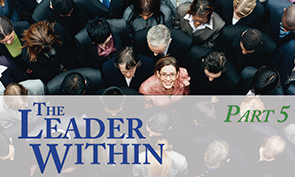 Image of Webinar: The Leader Within Series: Part 5 – Influencing Others