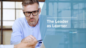 Image of The Leader As Learner