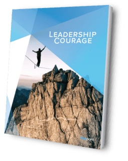 Leadership: brave decisions & calculated risk