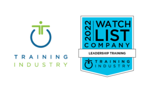 Image of Bluepoint Selected by Training Industry as a 2022 Leadership Training Watch List Company