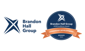 Image of Bluepoint and Wallenius Wilhelmsen Win Bronze for Best Advance in Leadership Development from the Brandon Hall Group