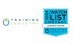 Image of Bluepoint Selected as a 2024 Leadership Training Watch List Company by Training Industry Inc.